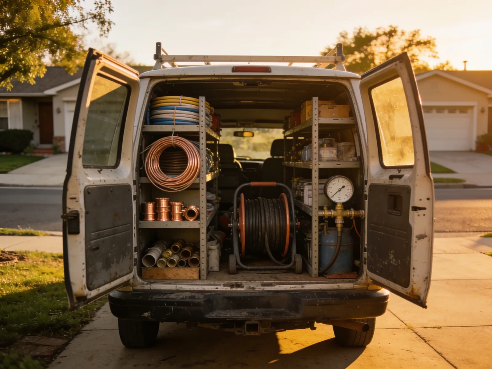 Emergency Plumber company in Belleville, MI